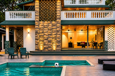 Ariyo Villa  Neral