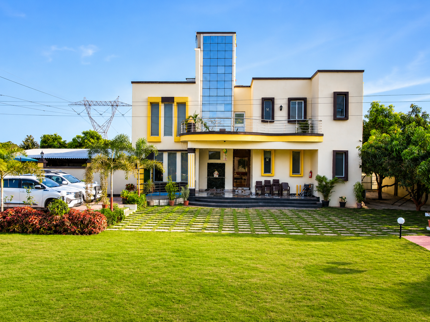 Essence Villa